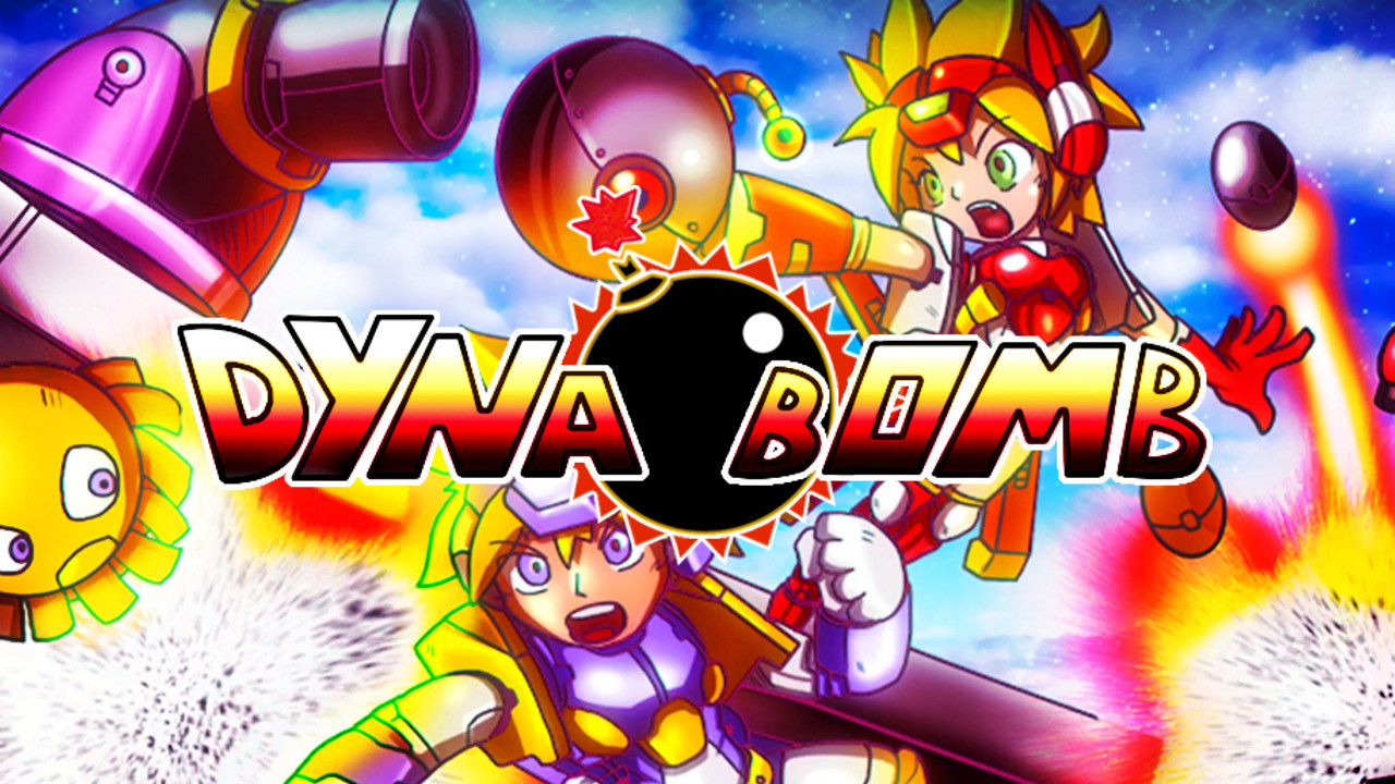 Предзаказ Dyna Bomb 2 для Xbox Series X|S, Xbox One и Nintendo Switch уже открыт
